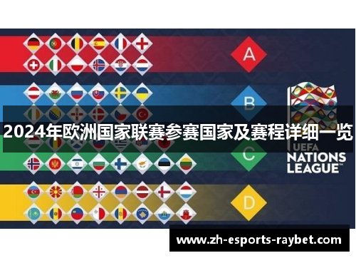 2024年欧洲国家联赛参赛国家及赛程详细一览 2024年欧洲国家联赛参赛国家及赛程详细一览