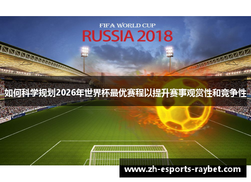 如何科学规划2026年世界杯最优赛程以提升赛事观赏性和竞争性