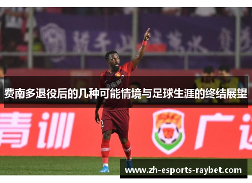 费南多退役后的几种可能情境与足球生涯的终结展望 费南多退役后的几种可能情境与足球生涯的终结展望